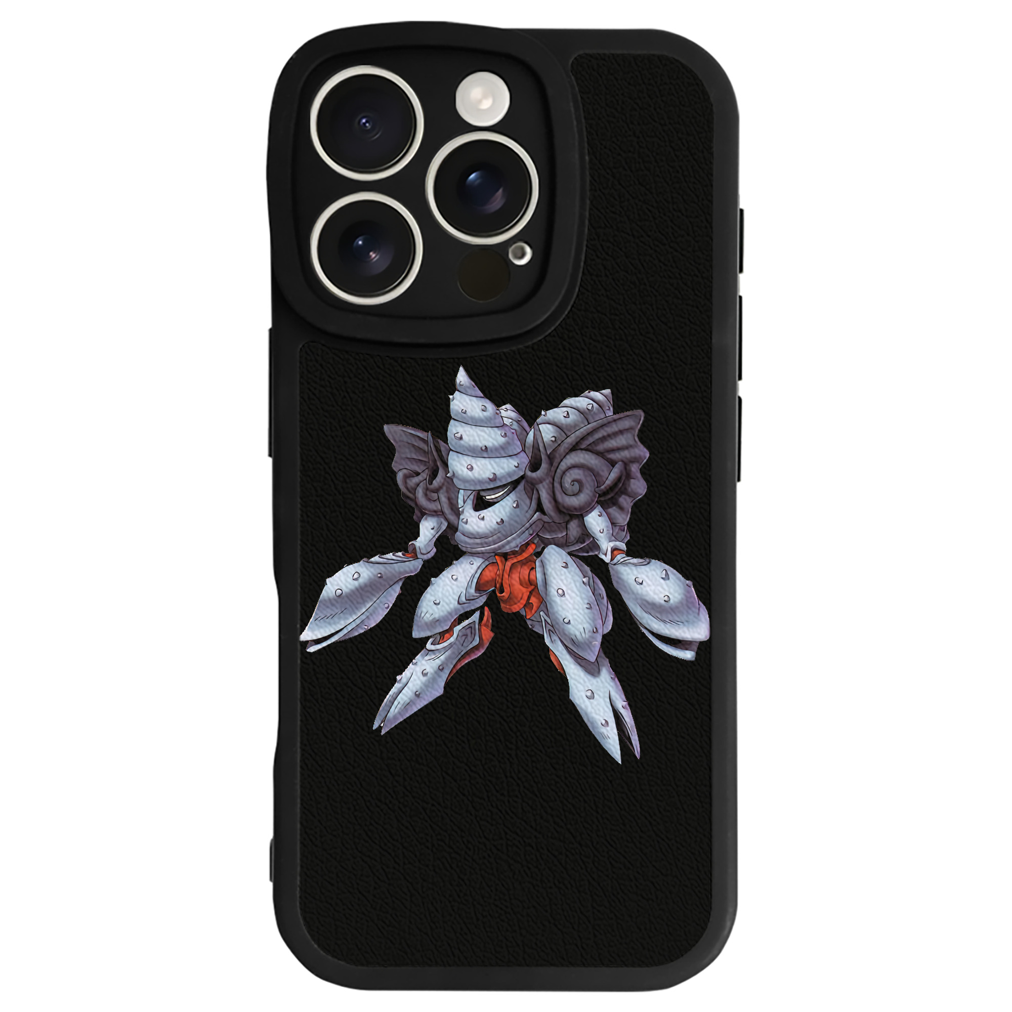 遊☆戯☆王 Yu-Gi-Oh! 【iPhone 16シリーズ対応】シリコンスマホケース（レザー調） 材質：シリコン